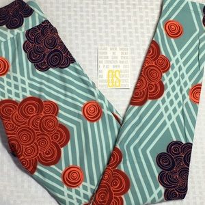 LuLaRoe OS Leggings